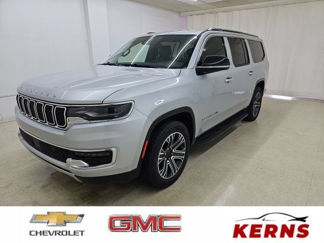 2024 Jeep Wagoneer L Series II