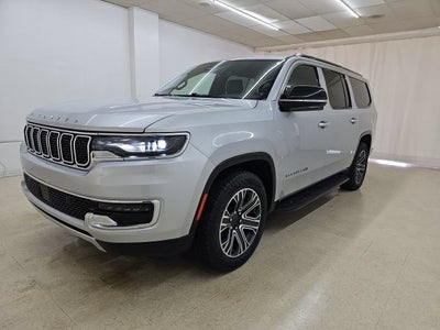 2024 Jeep Wagoneer L Series II
