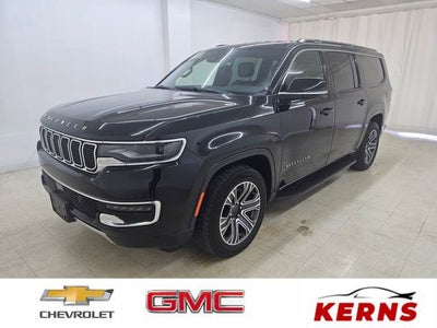 2024 Jeep Wagoneer L Series II