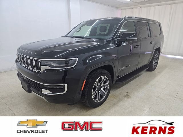 2024 Jeep Wagoneer L Series II