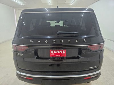 2024 Jeep Wagoneer L Series II