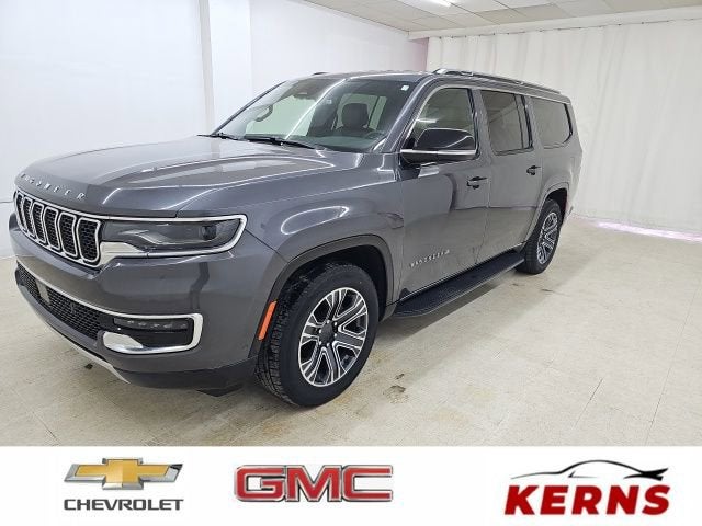 2024 Jeep Wagoneer L Series II