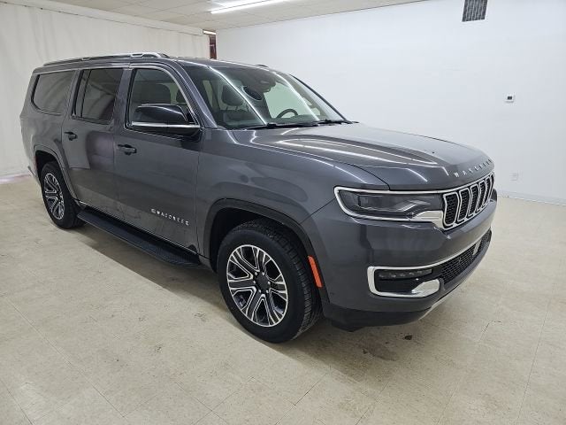 2024 Jeep Wagoneer L Series II