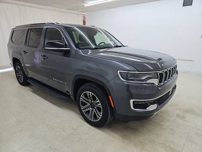 2024 Jeep Wagoneer L Series II