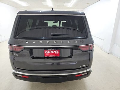 2024 Jeep Wagoneer L Series II