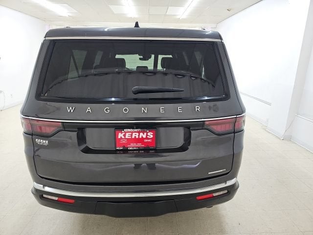 2024 Jeep Wagoneer L Series II