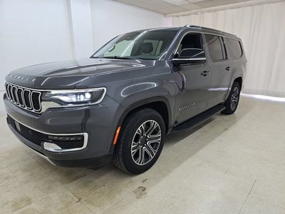 2024 Jeep Wagoneer L Series II