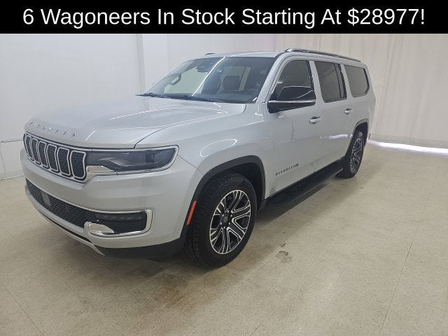 2024 Jeep Wagoneer L
