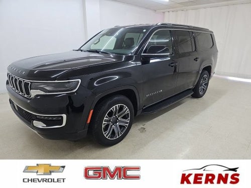 2024 Jeep Wagoneer L Series II