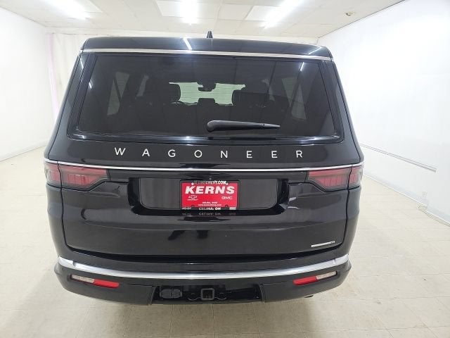 2024 Jeep Wagoneer L Series II