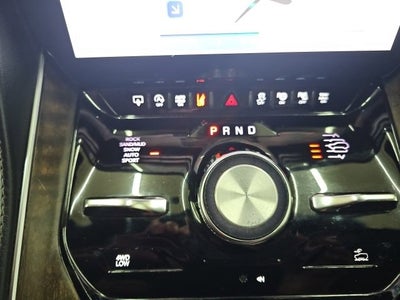 2023 Jeep Grand Wagoneer L Series II