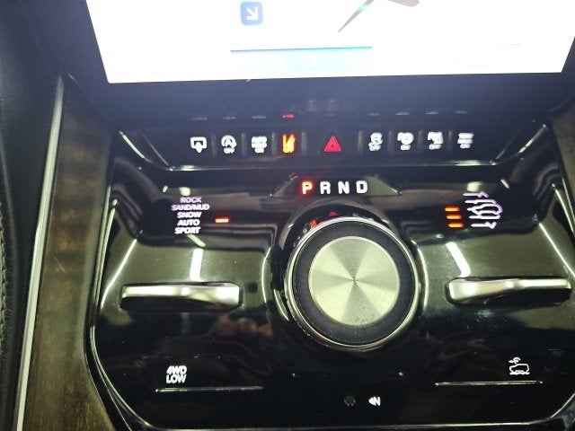 2023 Jeep Grand Wagoneer L Series II