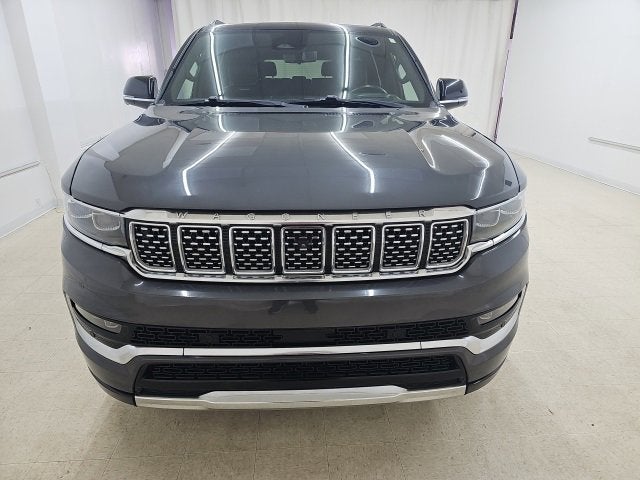 2023 Jeep Grand Wagoneer L Series II