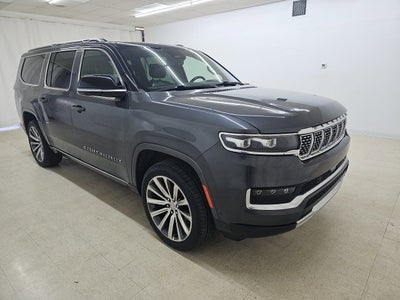 2023 Jeep Grand Wagoneer L Series II