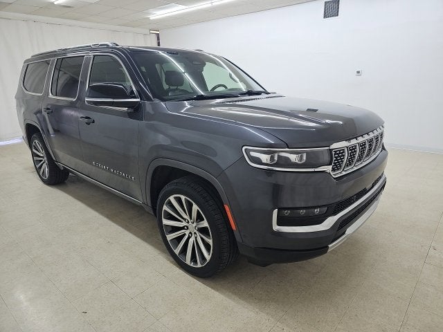 2023 Jeep Grand Wagoneer L Series II