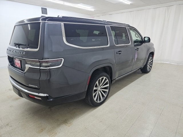 2023 Jeep Grand Wagoneer L Series II