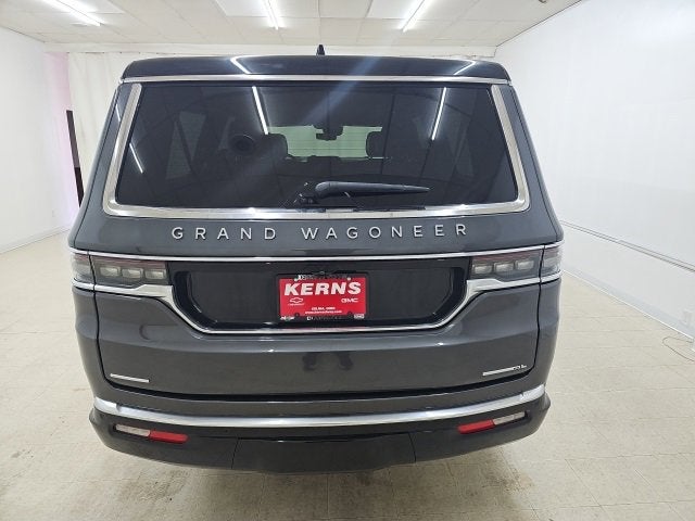 2023 Jeep Grand Wagoneer L Series II