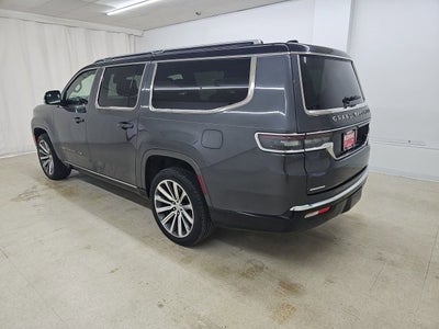 2023 Jeep Grand Wagoneer L Series II