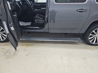 2023 Jeep Grand Wagoneer L Series II