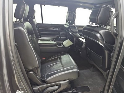 2023 Jeep Grand Wagoneer L Series II