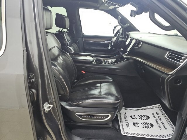 2023 Jeep Grand Wagoneer L Series II