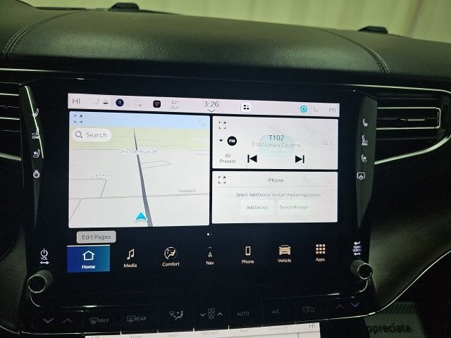 2023 Jeep Grand Wagoneer L Series II