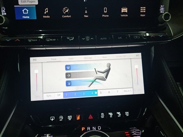 2023 Jeep Grand Wagoneer L Series II