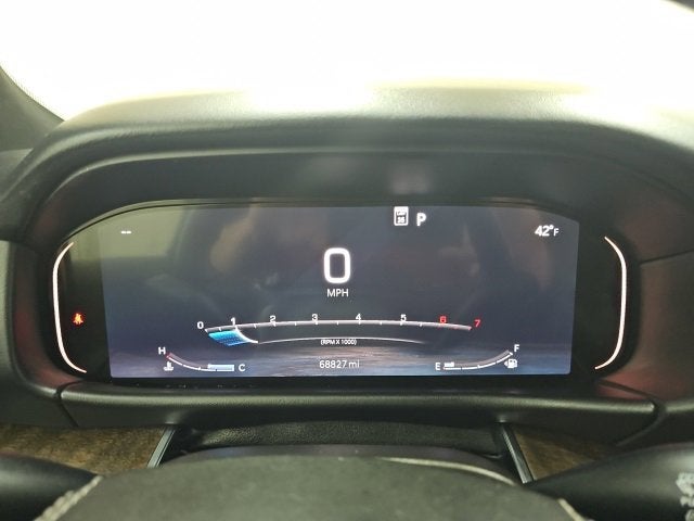 2023 Jeep Grand Wagoneer L Series II