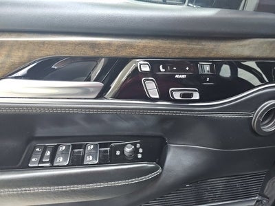 2023 Jeep Grand Wagoneer L Series II