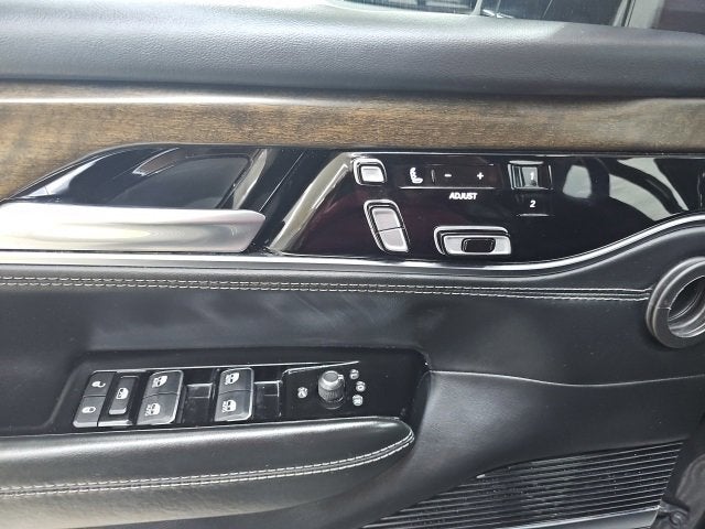 2023 Jeep Grand Wagoneer L Series II