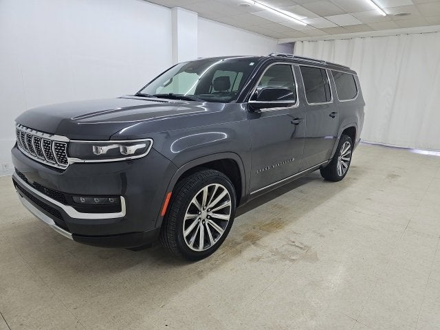 2023 Jeep Grand Wagoneer L Series II