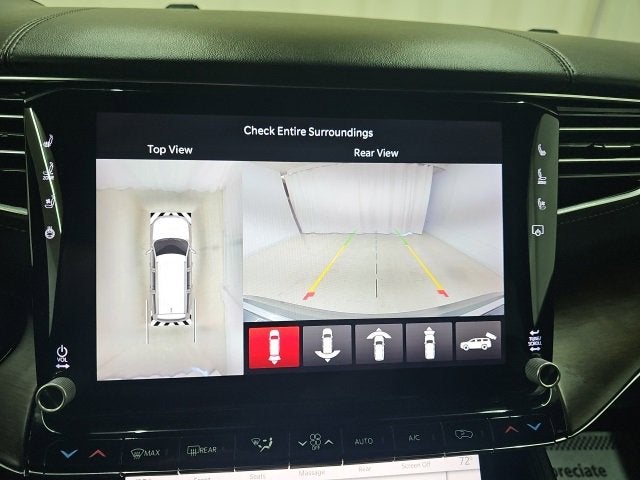 2023 Jeep Grand Wagoneer L Series II