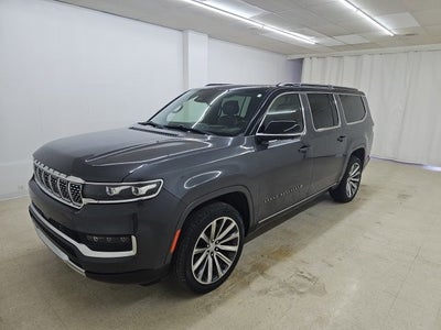 2023 Jeep Grand Wagoneer L Series II