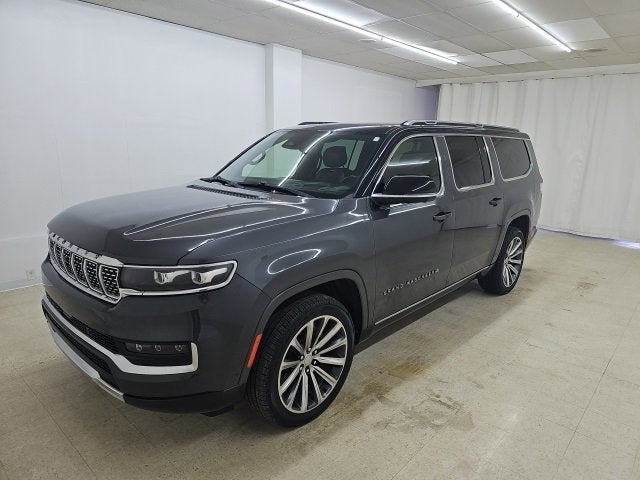 2023 Jeep Grand Wagoneer L Series II