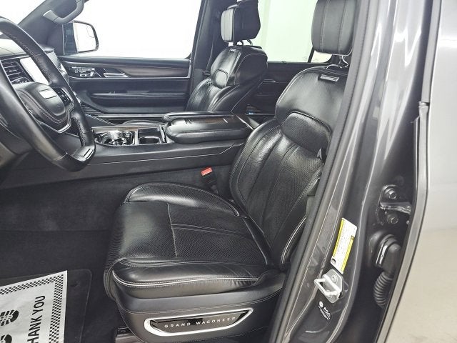 2023 Jeep Grand Wagoneer L Series II