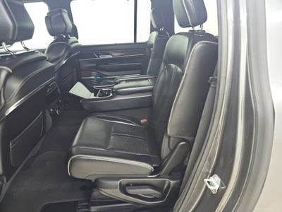 2023 Jeep Grand Wagoneer L Series II