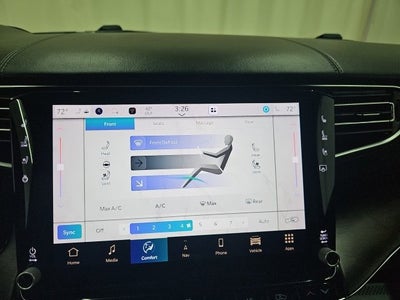 2023 Jeep Grand Wagoneer L Series II