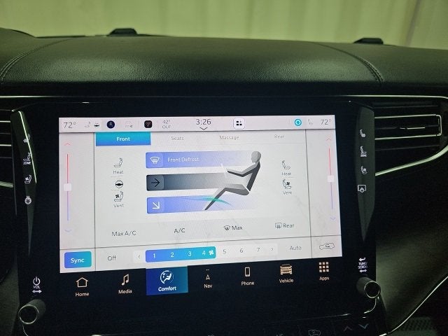 2023 Jeep Grand Wagoneer L Series II