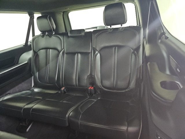 2023 Jeep Grand Wagoneer L Series II