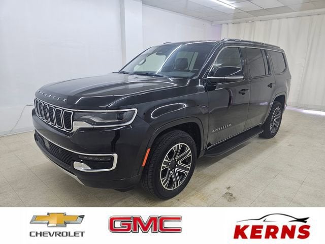2024 Jeep Wagoneer Series II