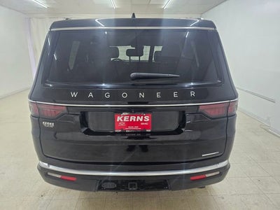 2024 Jeep Wagoneer Series II