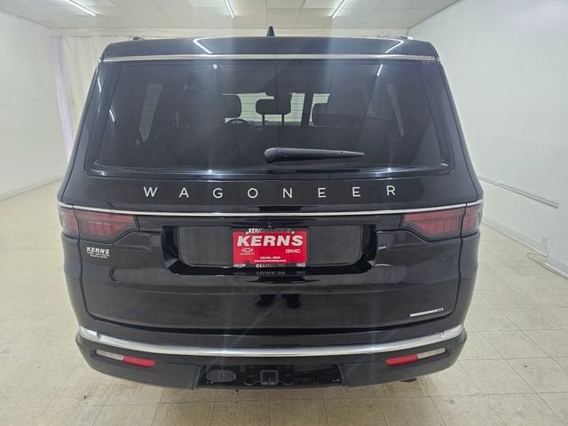 2024 Jeep Wagoneer Series II