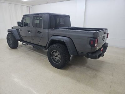 2020 Jeep Gladiator Sport S