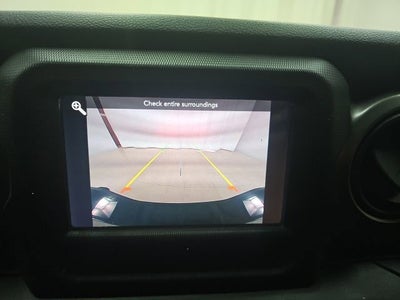 2020 Jeep Gladiator Sport S