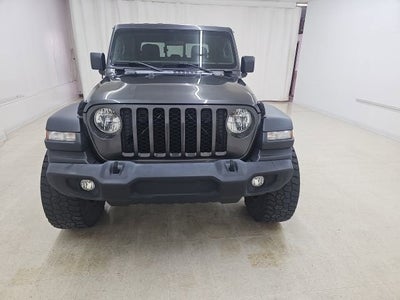 2020 Jeep Gladiator Sport S