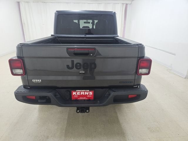 2020 Jeep Gladiator Sport S