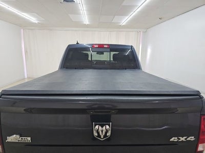 2015 RAM 1500 Big Horn