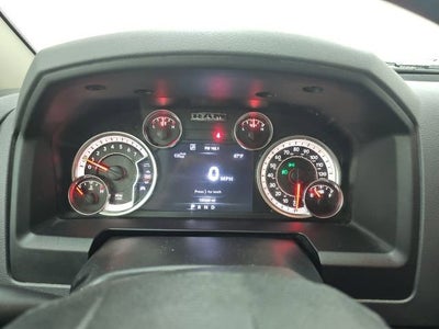 2015 RAM 1500 Big Horn