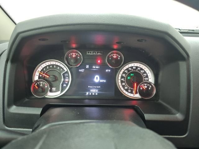 2015 RAM 1500 Big Horn