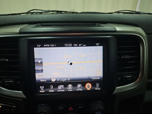 2015 RAM 1500 Big Horn